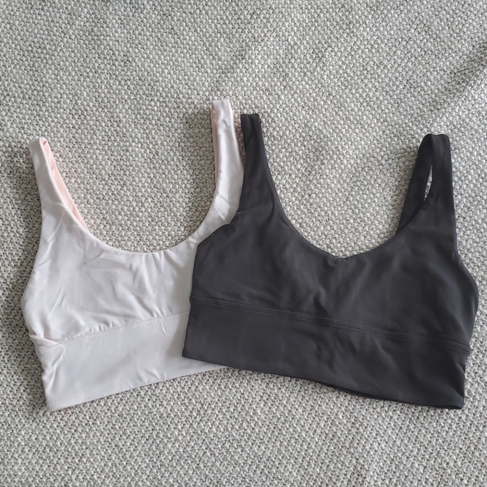 Lulu🍋 Align Bra Bundle
